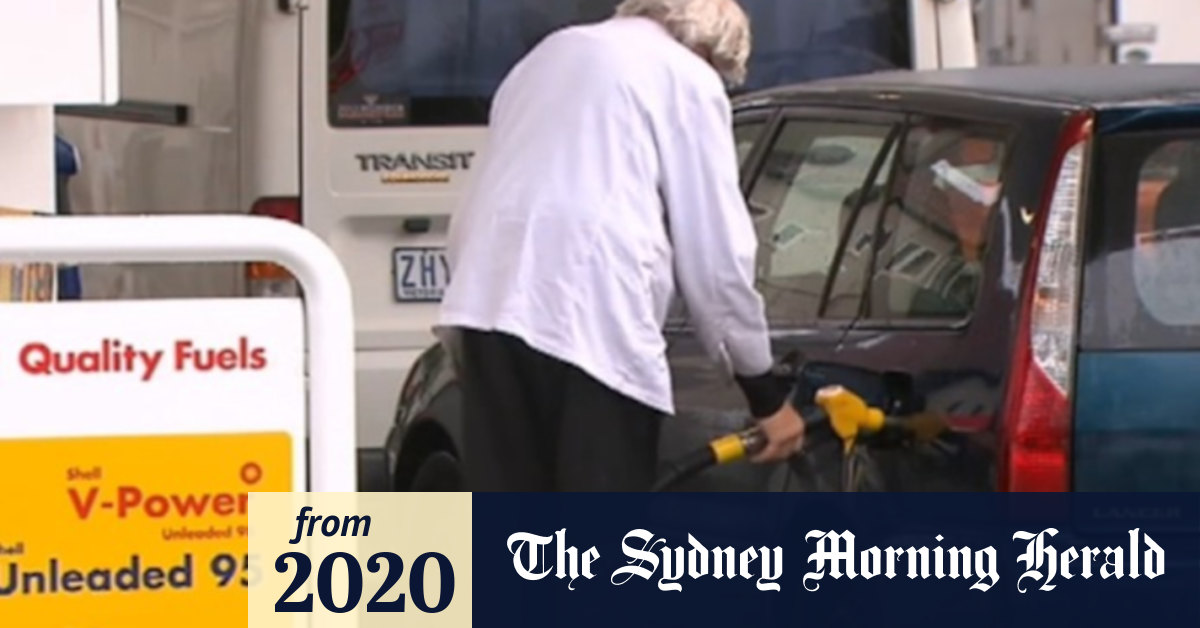 Video Price of fuel set to dramatically drop